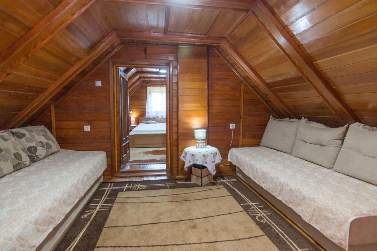 Kuca Za Odmor Dm Villa Bajina Basta Buitenkant foto