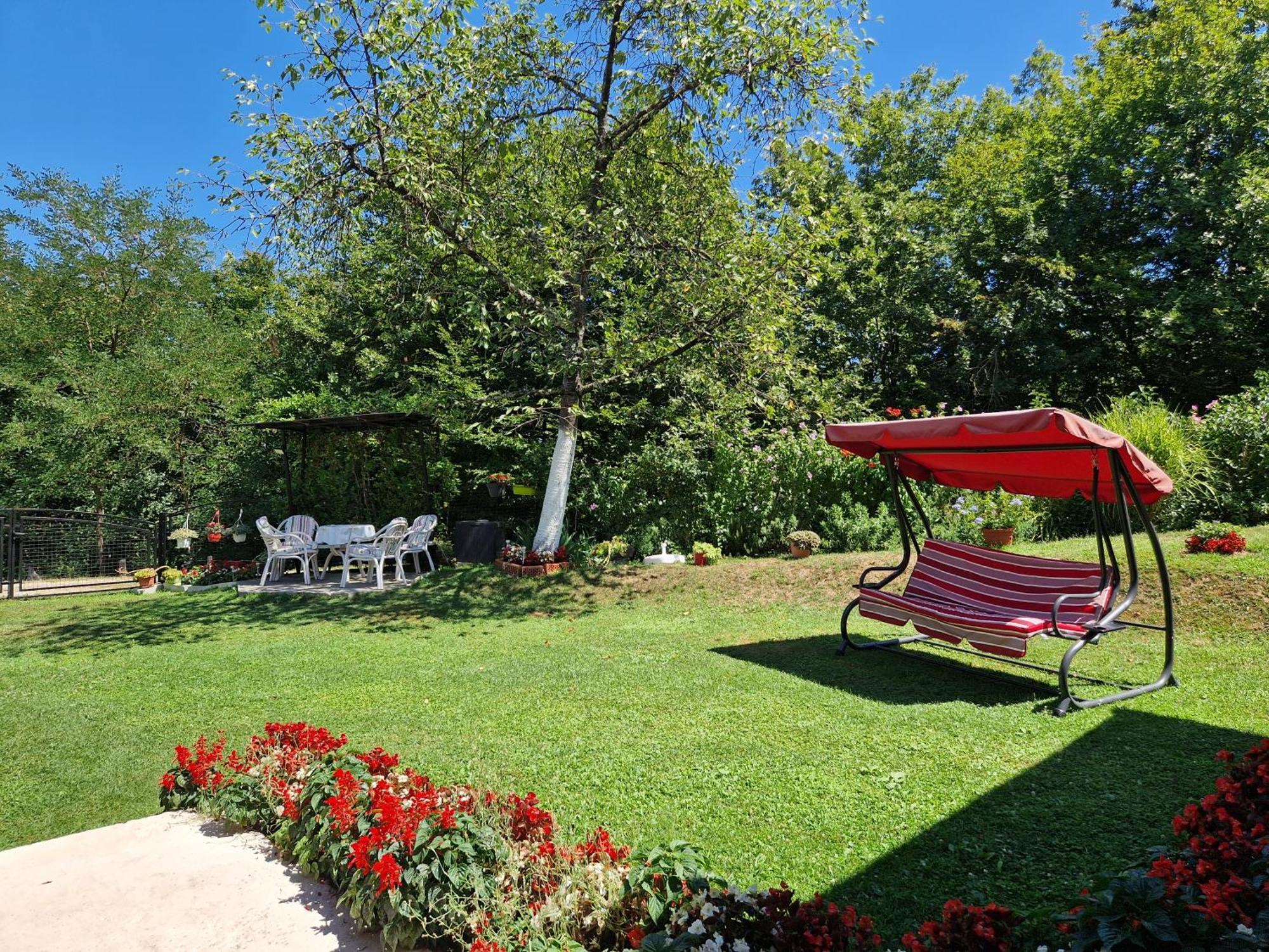 Kuca Za Odmor Dm Villa Bajina Basta Buitenkant foto